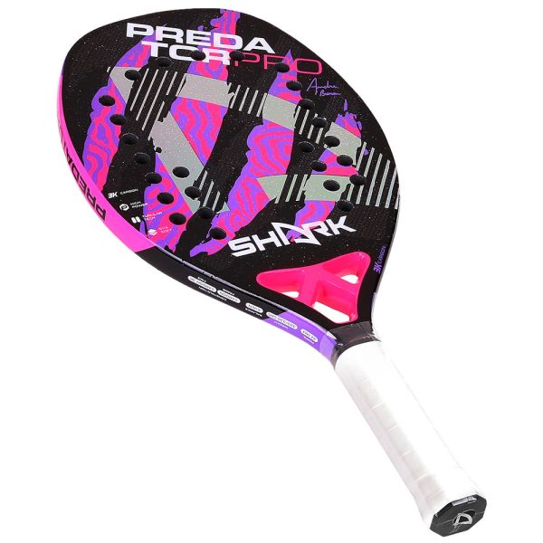 Shark  Beach Tennis Predator 22mm Online now