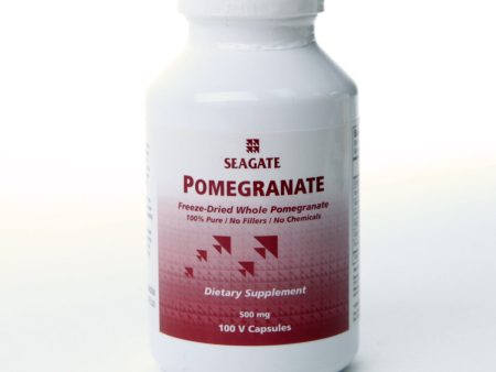 Pomegranate 500mg 100 V Caps Online now