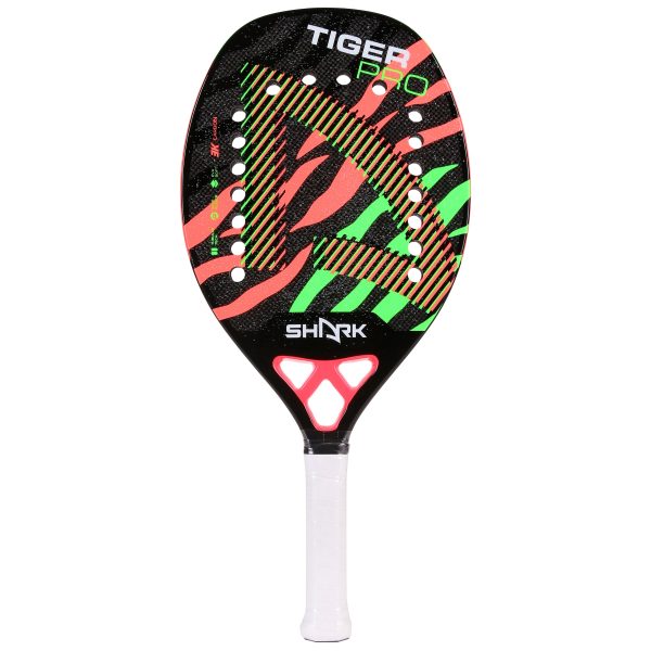 Shark Tiger Beach Tennis Racquet 2024 Online