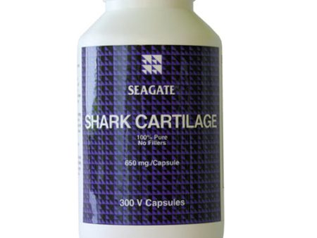 Shark Cartilage 650mg Sale