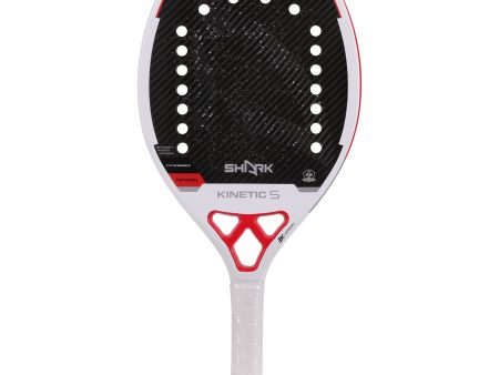 Shark Kinetic S Beach Tennis Racquet Fashion