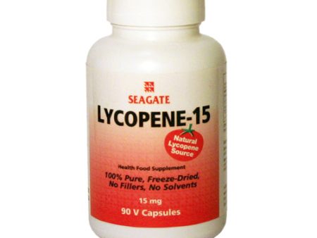 Lycopene-15 15mg 90 V Caps Discount