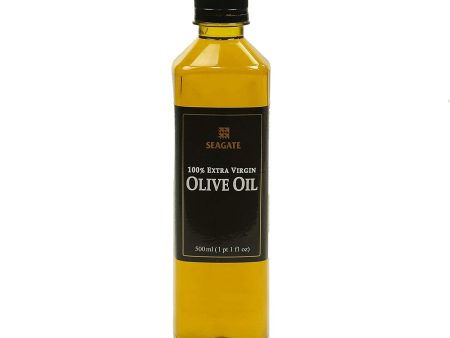 100% Extra Virgin Olive Oil (500ml) (plastic bottle) Supply