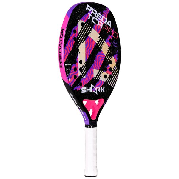 Shark  Beach Tennis Predator 22mm Online now