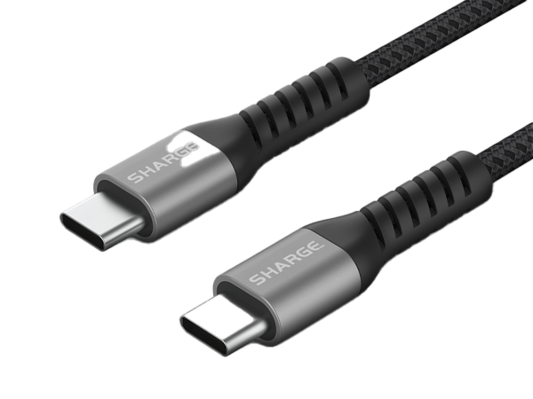 Braided C to C Cable Online now