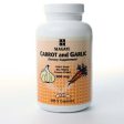 Carrot and Garlic 500mg Sale