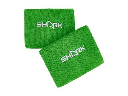 Shark Wristband X 2 - Green Discount