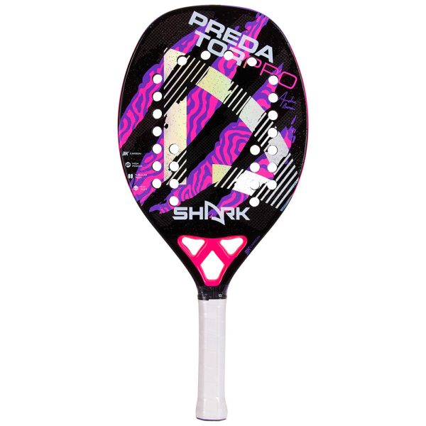 Shark  Beach Tennis Predator 22mm Online now