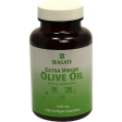 Extra Virgin Olive Oil 1000mg 100 Softgels Cheap