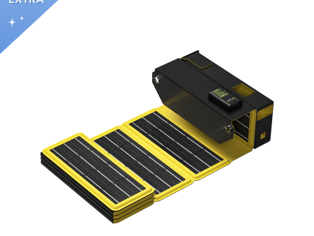 Power Bank Solar Panel(Shargeek 140) For Discount