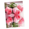 Maxbell 5D DIY Diamond Painting Kit Cross Stitch Pictures for Home Decor Flower 2 Hot on Sale