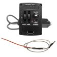 Maxbell UK-300T Ukulele 2 Band Piezo Pickup Preamp for Ukulele Accessory 68cm Sale