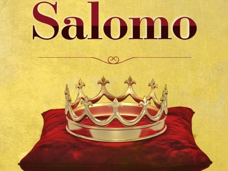 Valtakunta etsii taistelijoita: Salomo Online Hot Sale