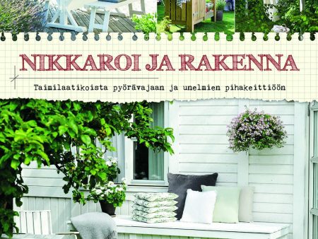 Nikkaroi ja rakenna Sale