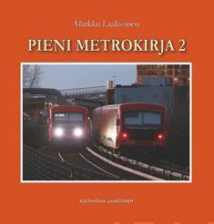 Pieni metrokirja 2 Fashion