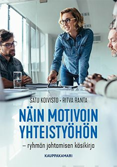 Näin motivoin yhteistyöhön Online now