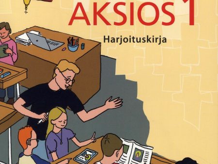 Aksios 1 - Harjoituskirja Discount