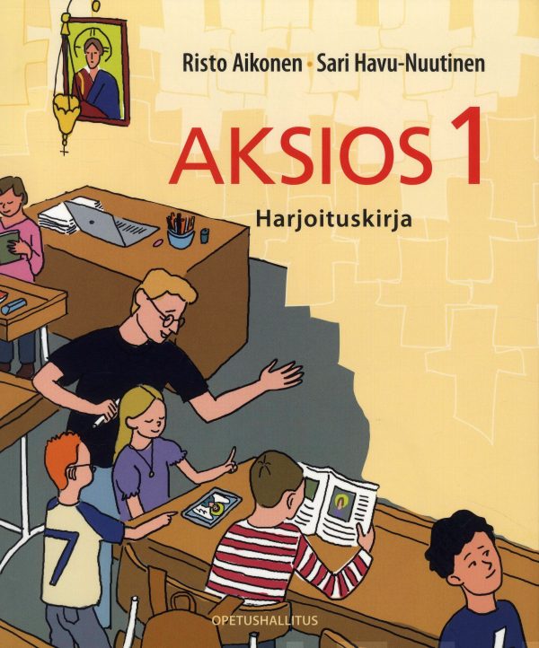 Aksios 1 - Harjoituskirja Discount