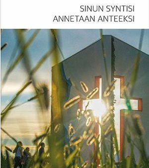 Sinun syntisi annetaan anteeksi (+2 MP3-cd) Fashion