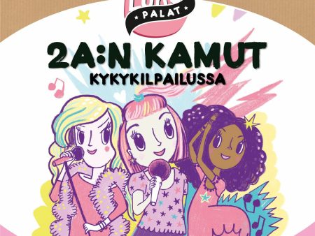 2 A:n kamut kykykilpailuissa Sale