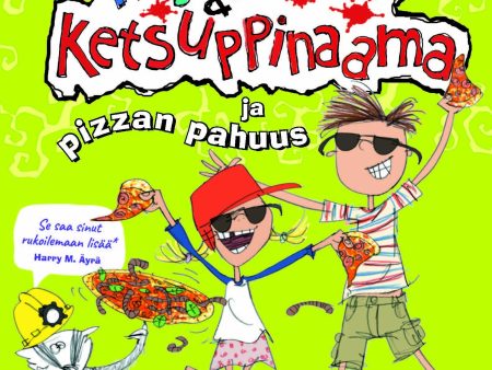 Hajupommi & Ketsuppinaama ja pizzan pahuus Supply