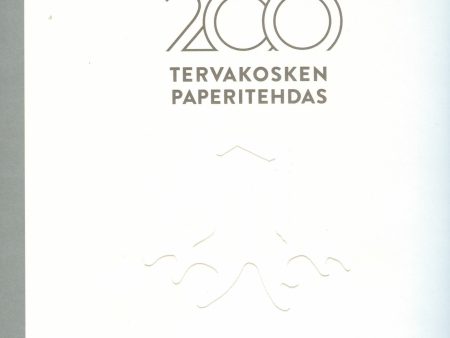 Tervakosken paperitehdas 200 For Cheap